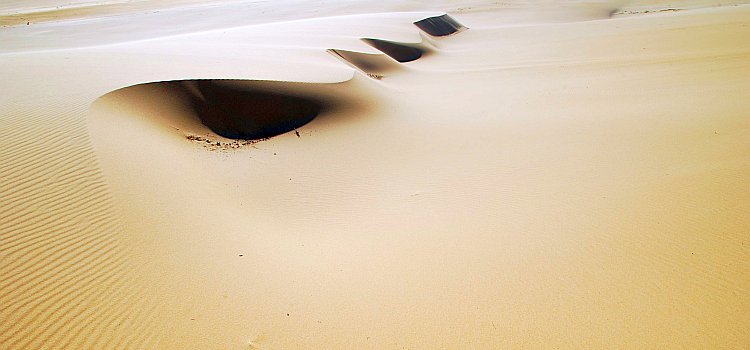 Thurra Dunes